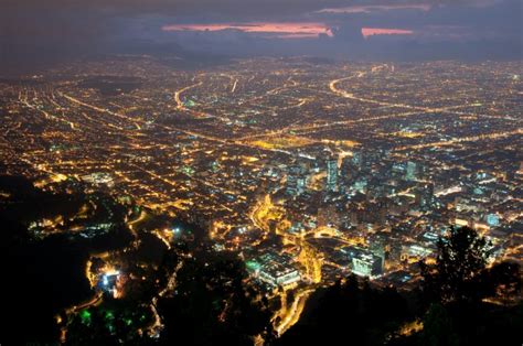  Bogotá Nights: A Symphony of Secrets and Shadows 